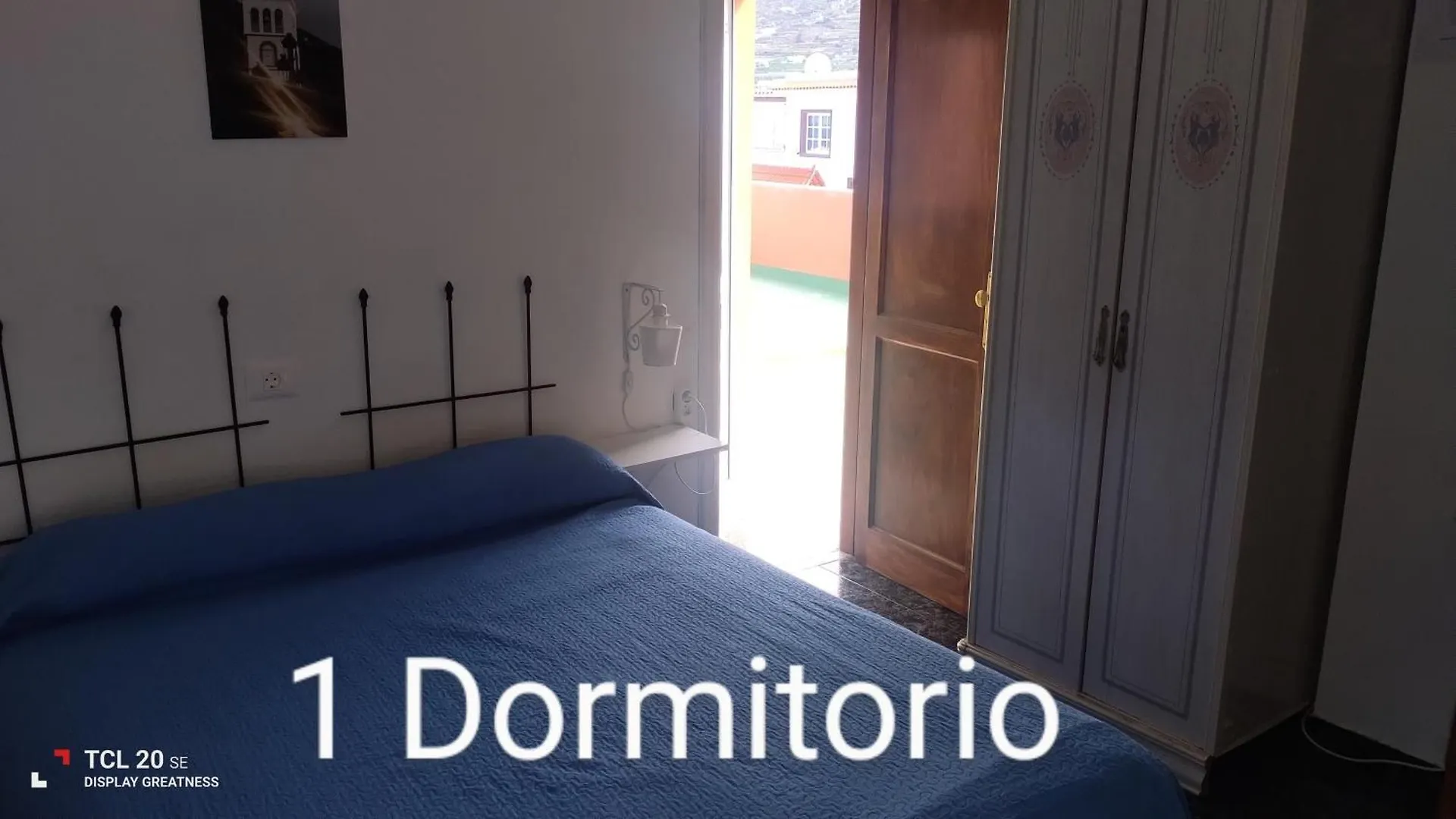 Apartmán Apartamentos Dona Carmen Los Silos