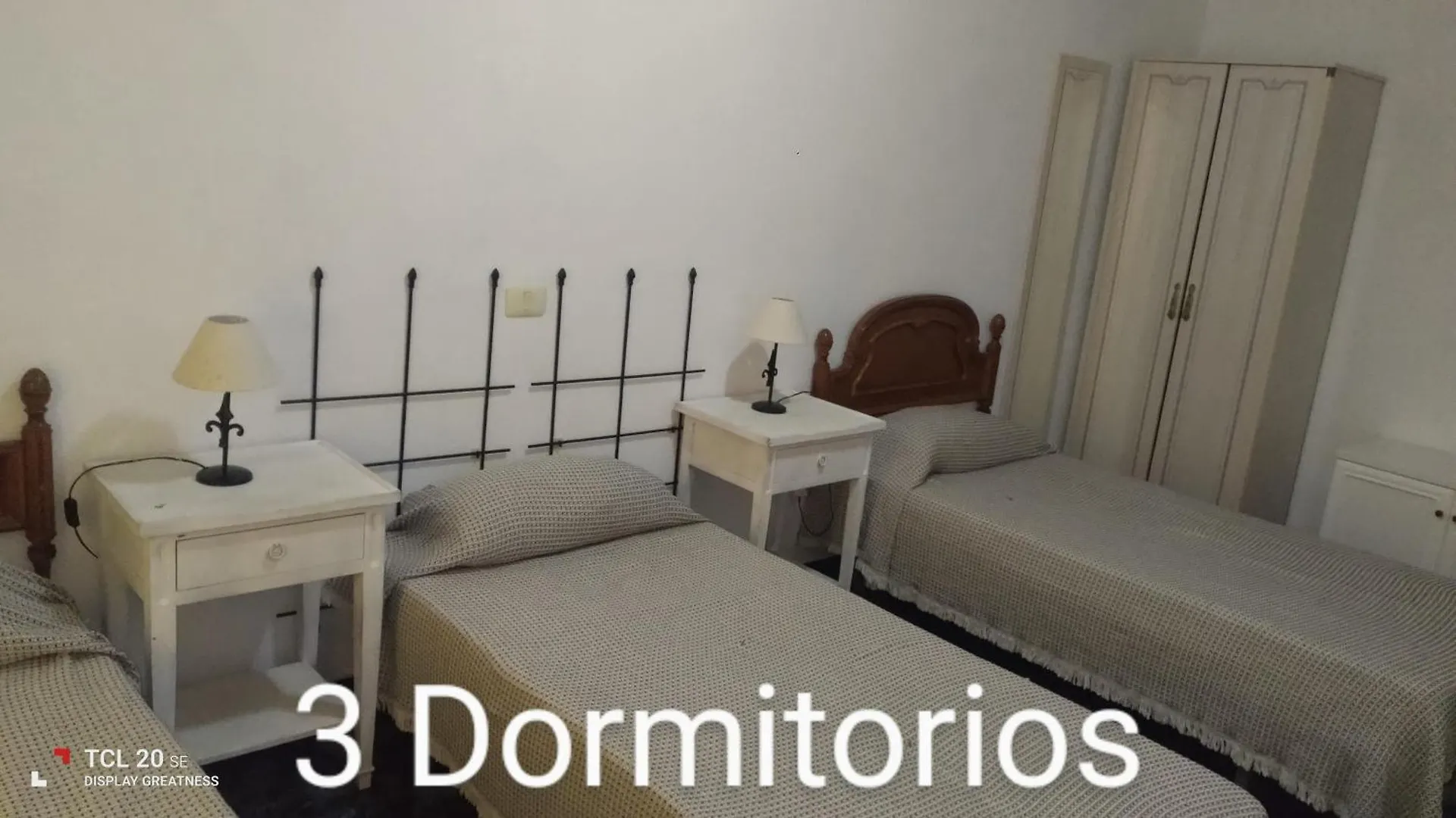 Apartmán Apartamentos Dona Carmen Los Silos