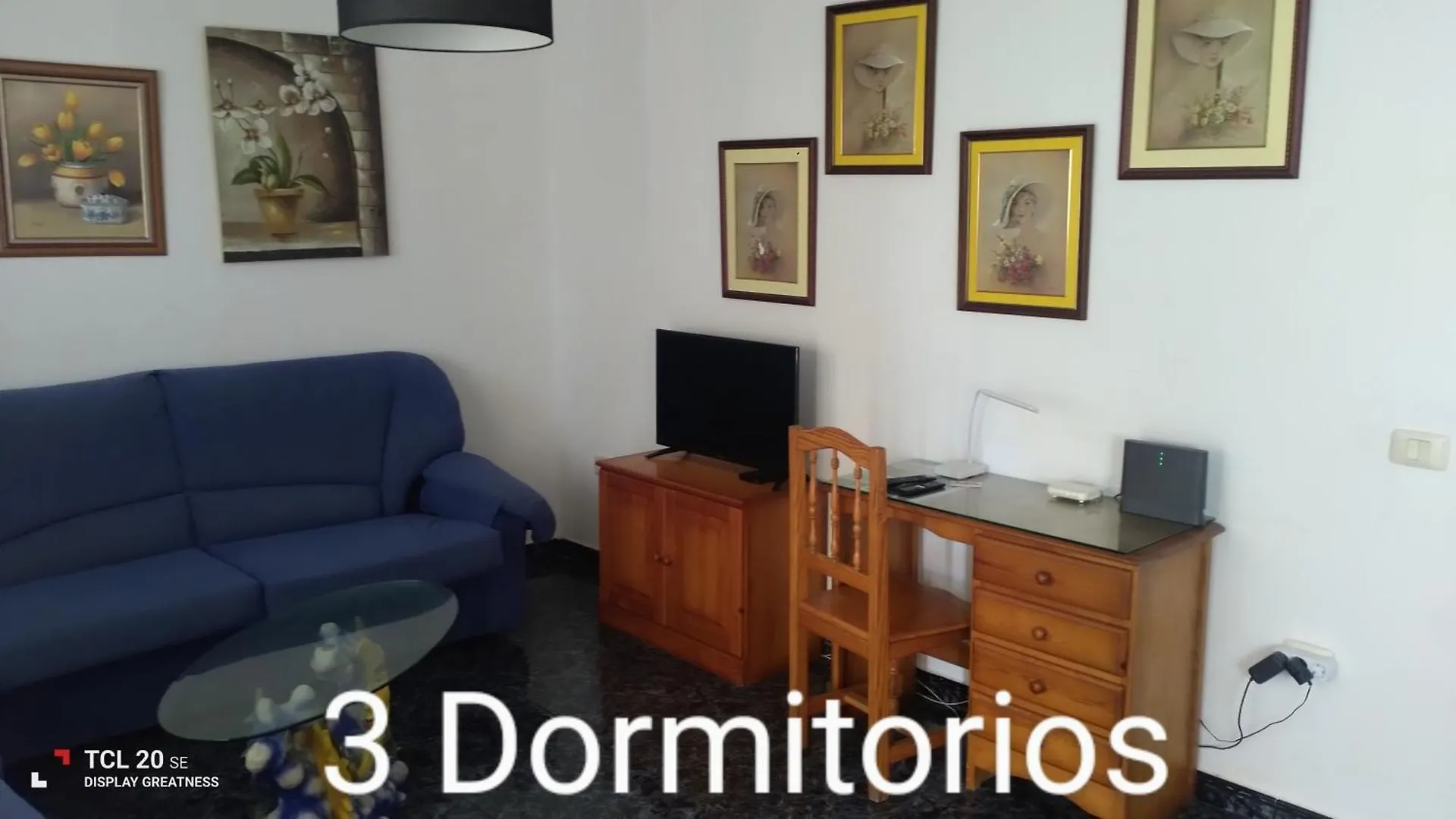 Apartamentos Dona Carmen Los Silos Apartmán