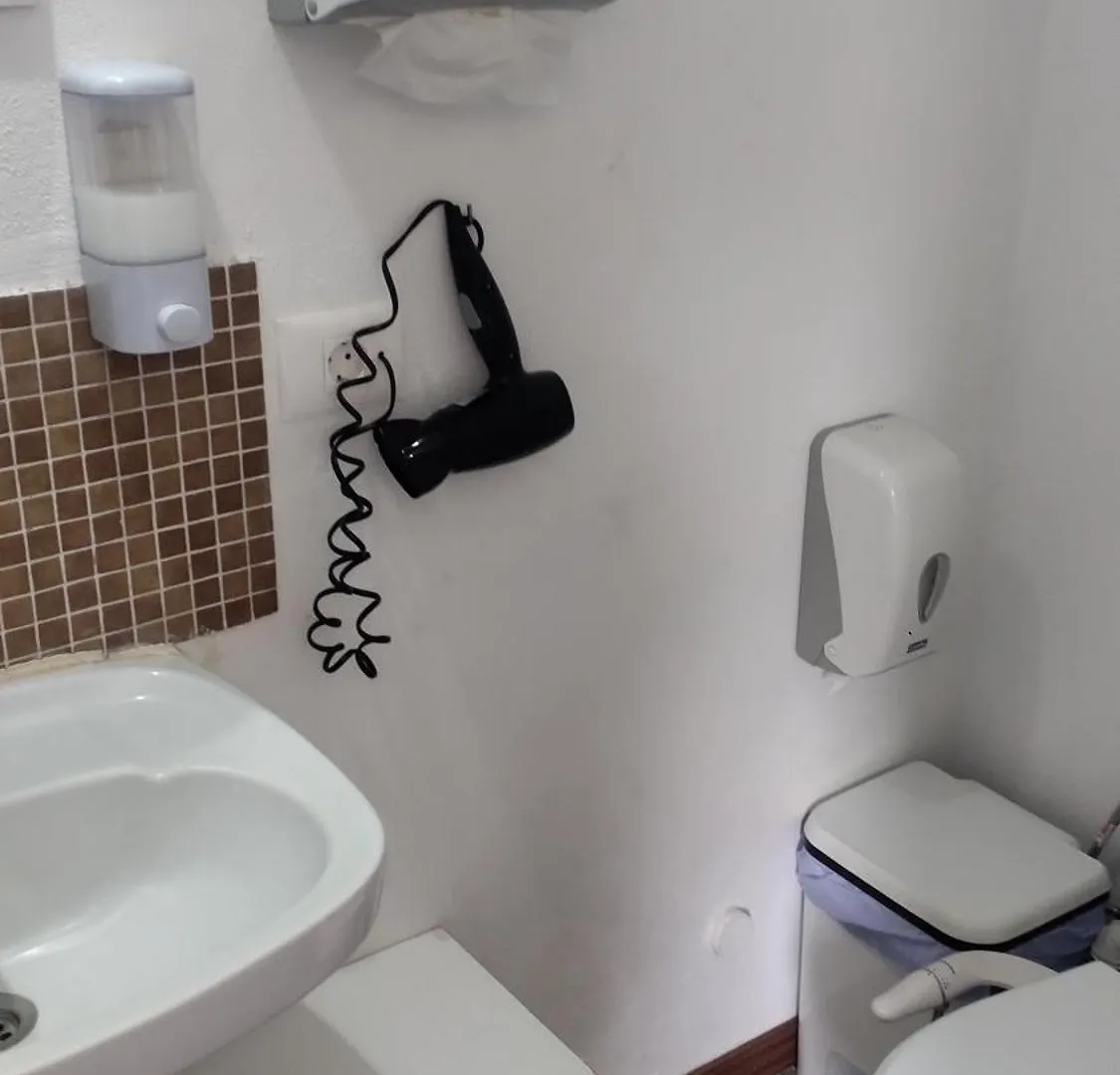 Apartamentos Dona Carmen Los Silos Španělsko